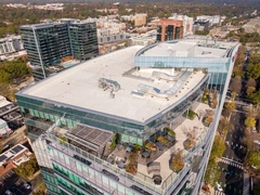 High-Rise Office Roofing: Key Considerations for Performance and Safety