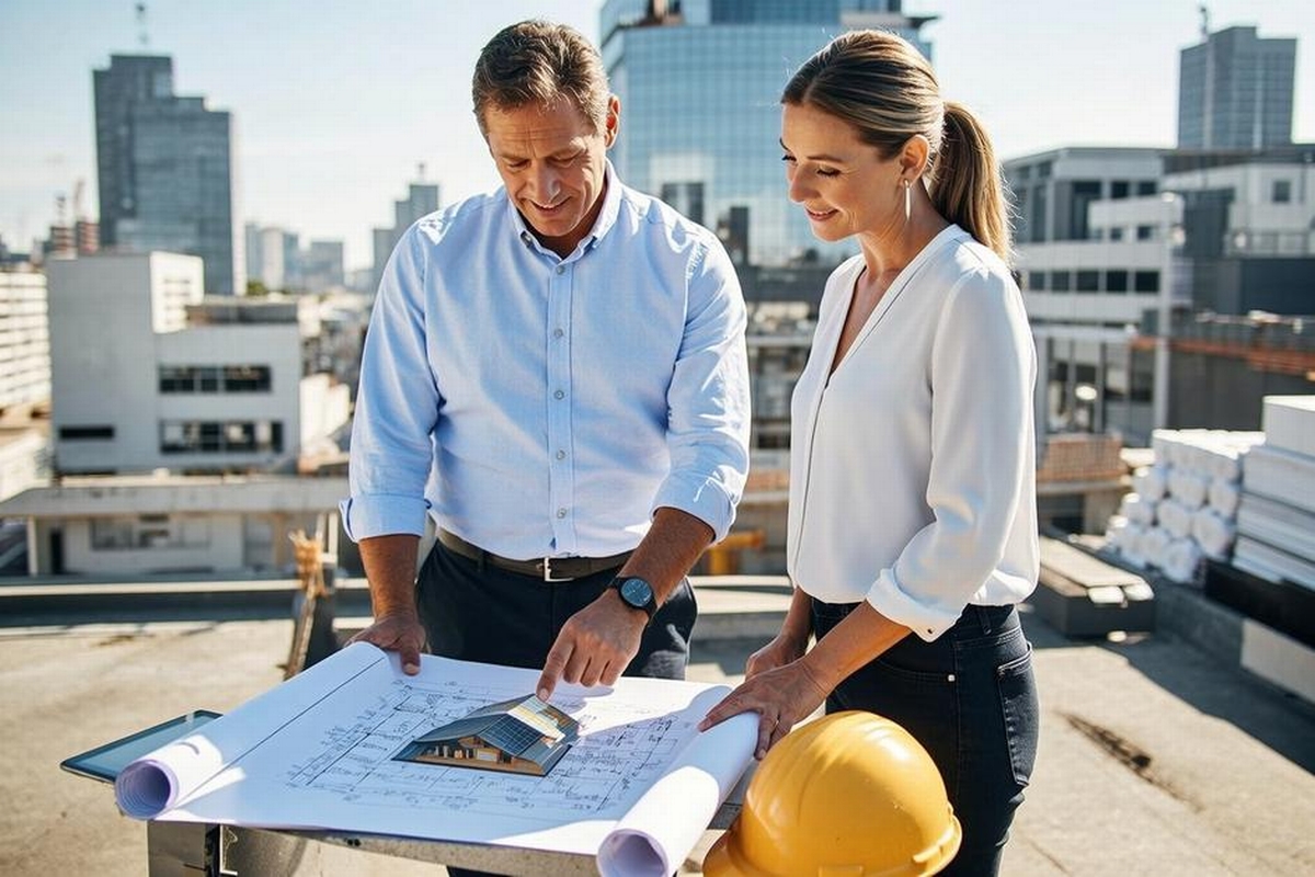 Retail Business Roof Installation: What Owners Need to Know Before Starting