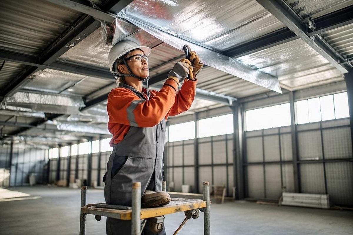 Insulation in Warehouses - Basics of What Owners Should Know