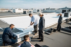 Roof Coatings vs Full Replacement for Businesses: Which Is the Better Investment