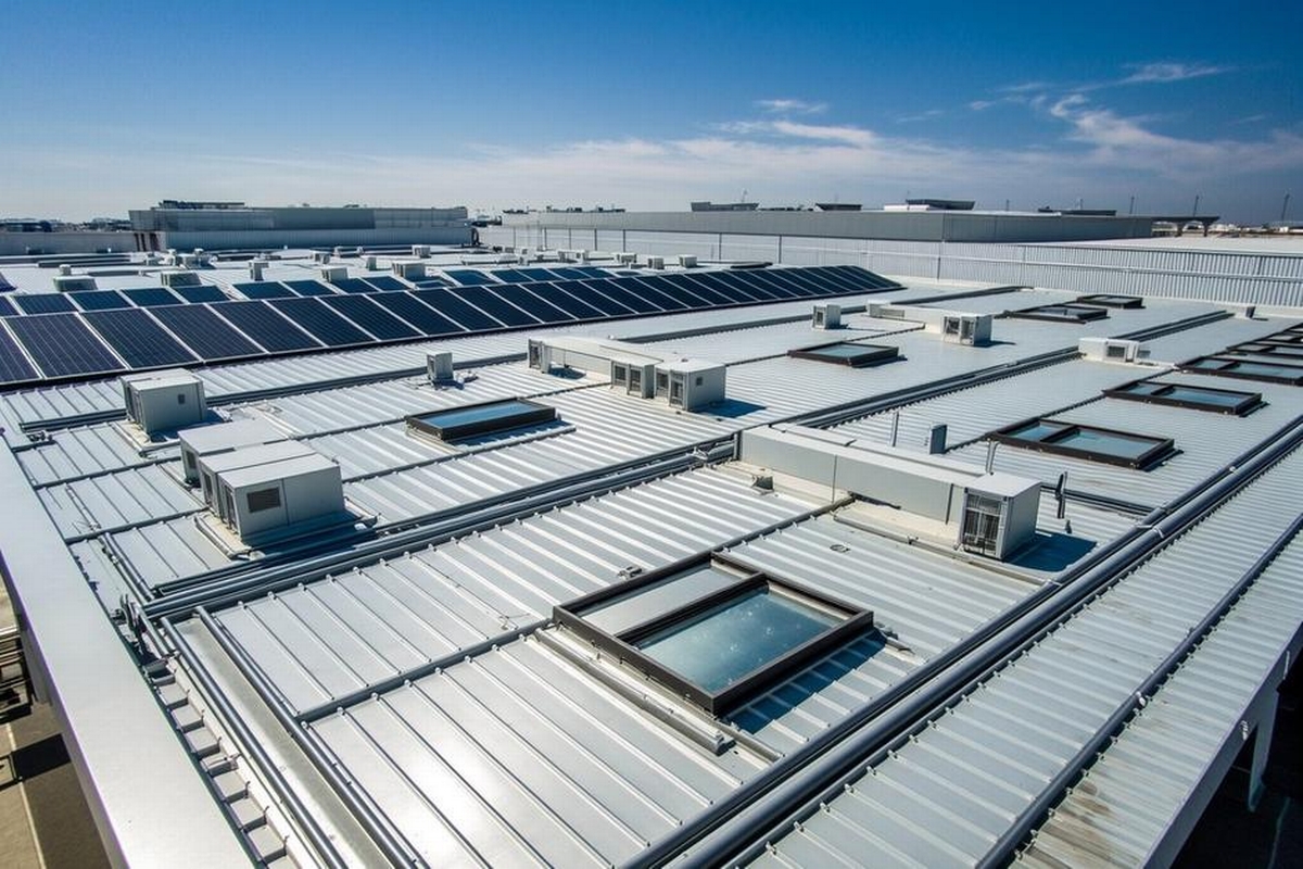 Advantages of Metal Roofs for Long-Term Home Protection