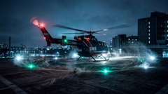 Features of Many Hospital Roofs and Why They Matter for Performance