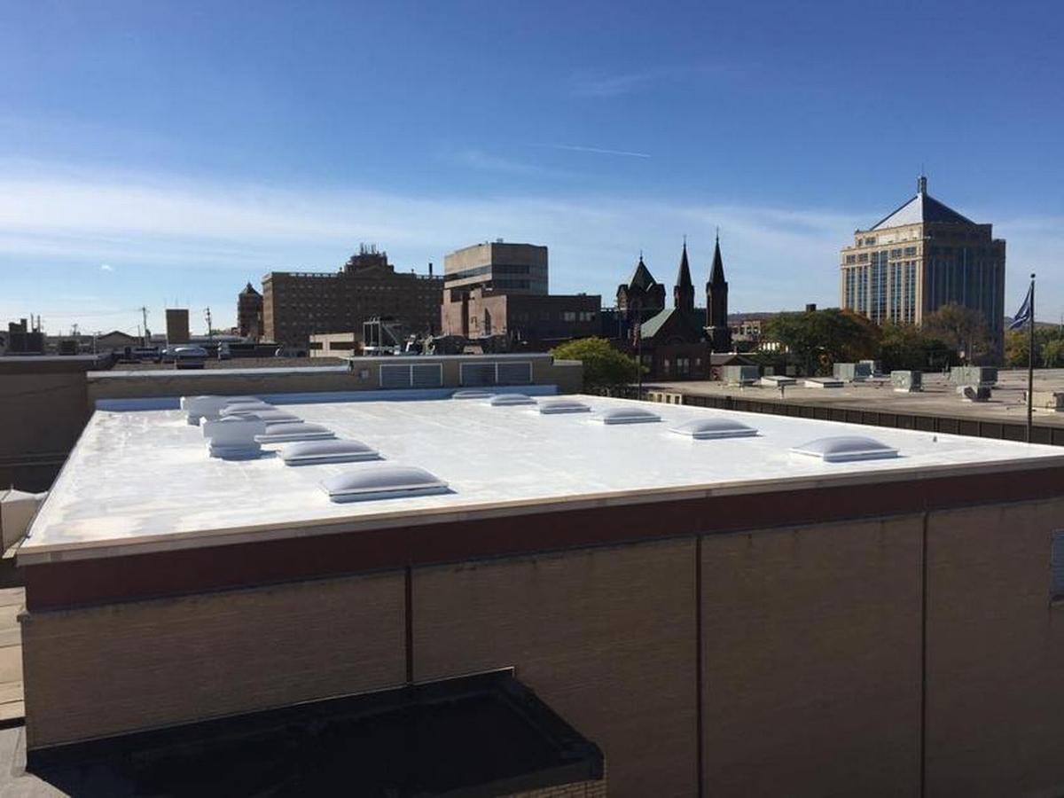 Roof Coatings vs Full Replacement for Businesses: Which Is the Better Investment