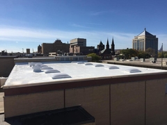 Roof Coatings vs Full Replacement for Businesses: Which Is the Better Investment