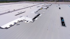 Warehouse Roof Materials: What Are Warehouse Roofs Made Of?