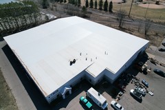 Warehouse Roof Types: What Is Usually Used and Why?
