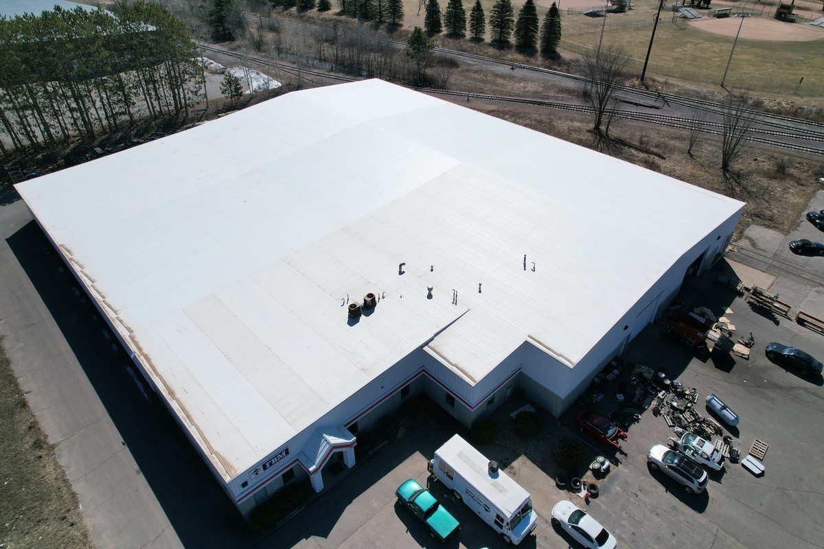 Warehouse Roof Types: What Is Usually Used and Why?
