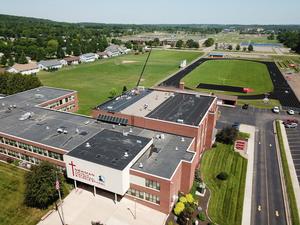 Newman High School