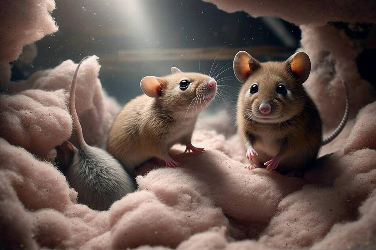 Do You Need to Replace Insulation After Mice or Pests Are Found?