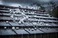 How to Spot What Hail Damage Looks Like on a Roof