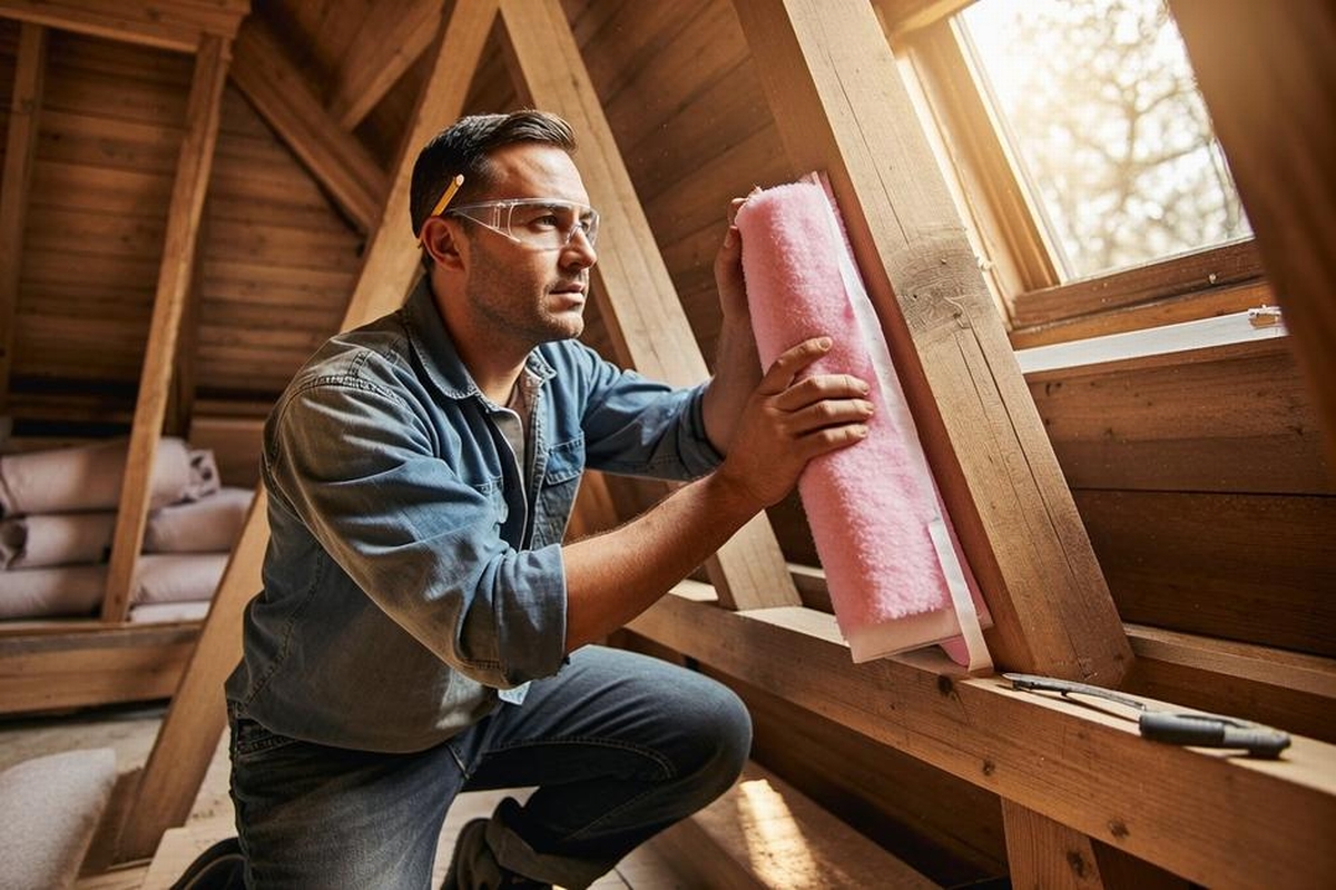 How to Insulate Attic Roof Rafters for Better Energy Efficiency