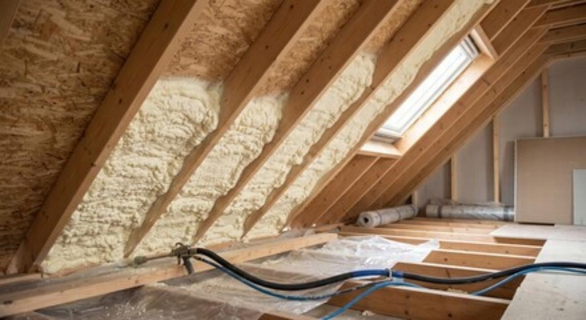 Insulating an Attic Roof: What Homeowners Should Know
