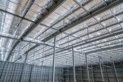 Industrial Roof Insulation for Energy Savings and Protection
