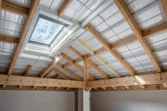 Rigid Roof Insulation for Stronger Thermal Performance
