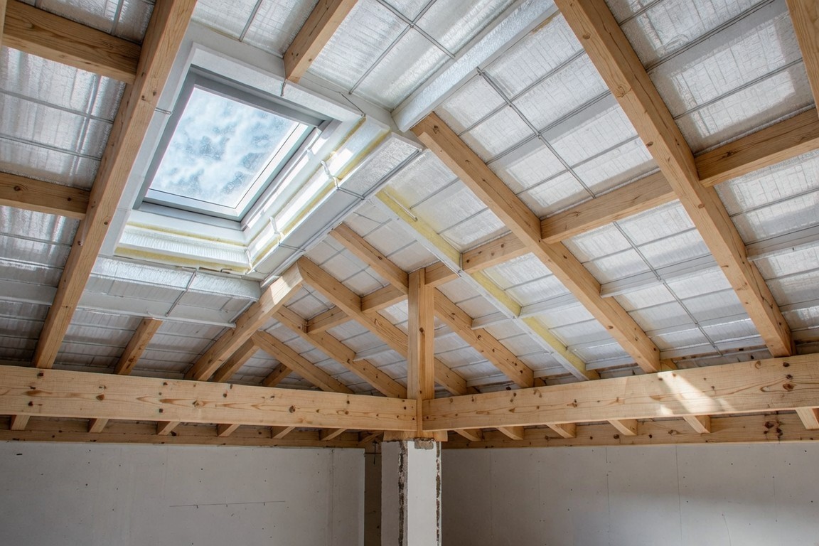 Rigid Roof Insulation for Stronger Thermal Performance