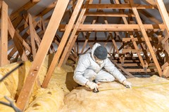 Fiberglass Insulation for Roof Systems and Attic Spaces