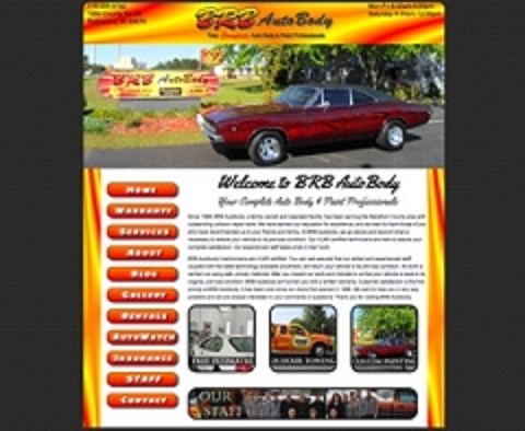 BRB AutoBody Launches New Blog