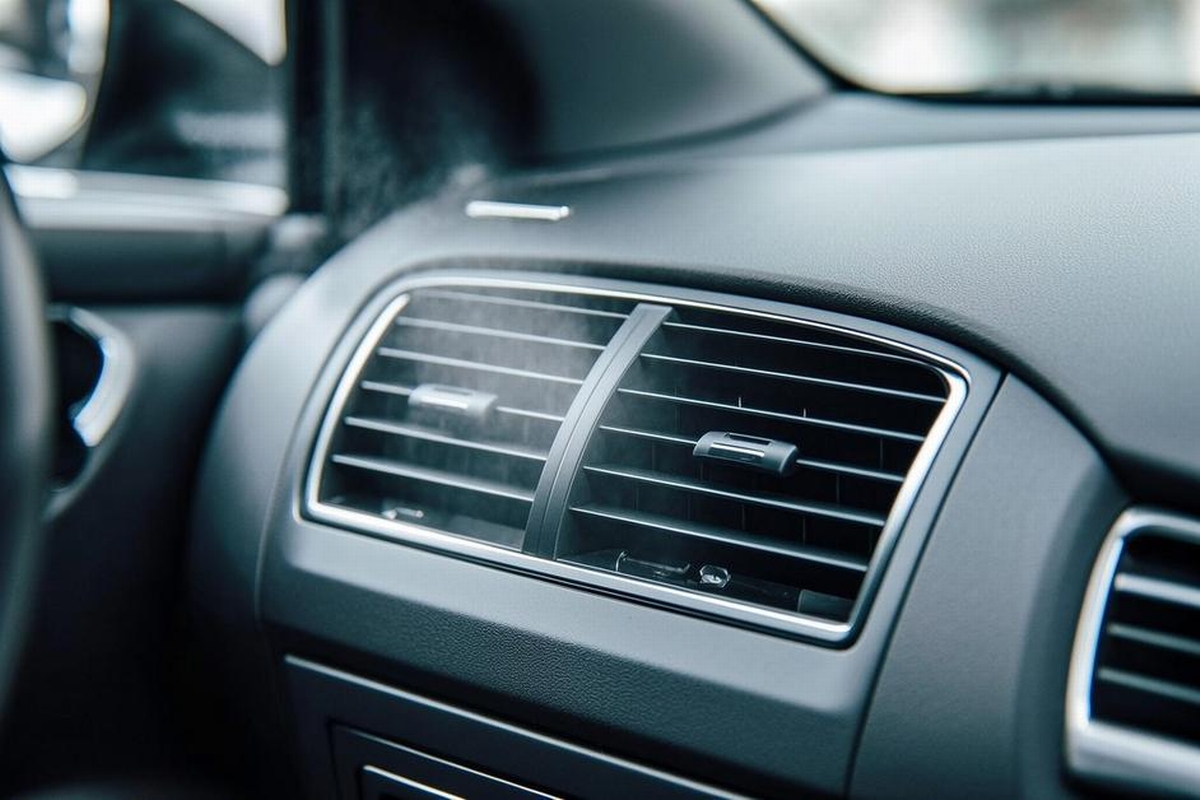 AC in Car Blowing Hot Air: Causes and Quick Fixes