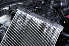 What a Clogged AC Condenser in Car Means for Performance
