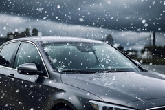 Hail Damage on a Car and How It Affects Value