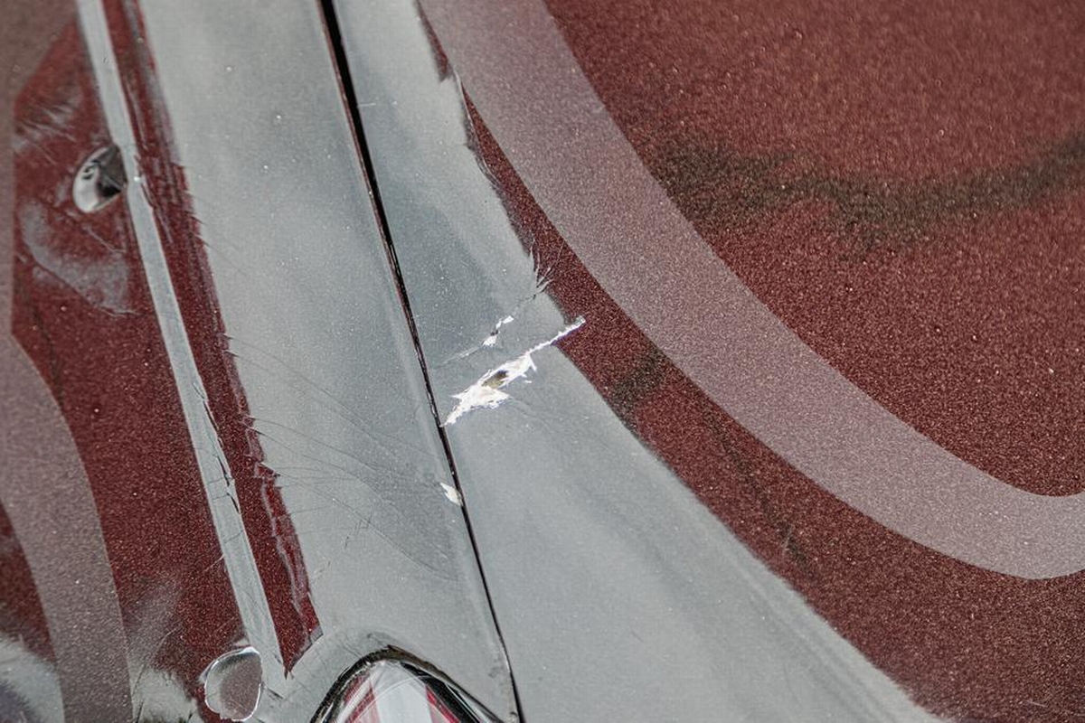 How to Fix Chips in Car Paint Without a Full Repaint