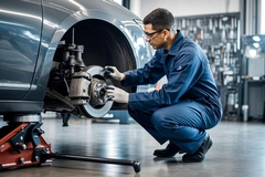 Car Shaking When Braking: Causes and Repairs