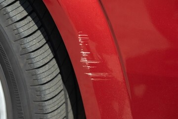 Scratch Repair Guide: How to Fix Scratches on a Car
