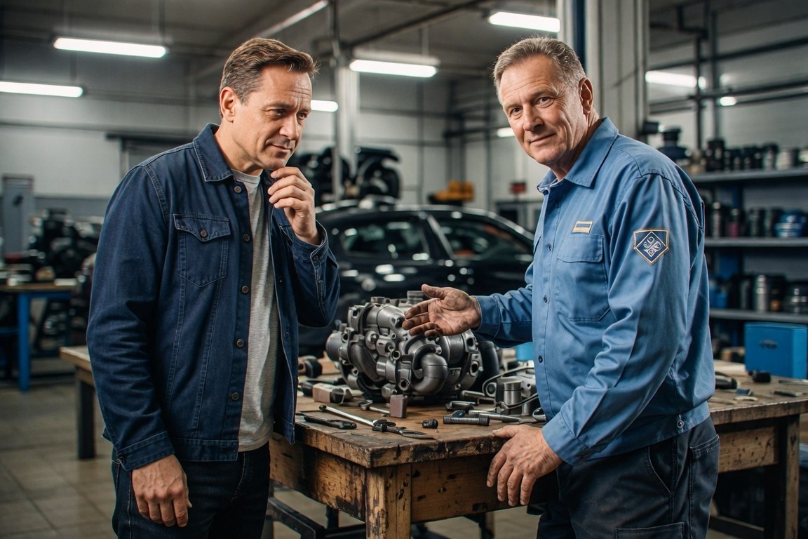 How to Find the Right Parts for Your Car Without Guesswork