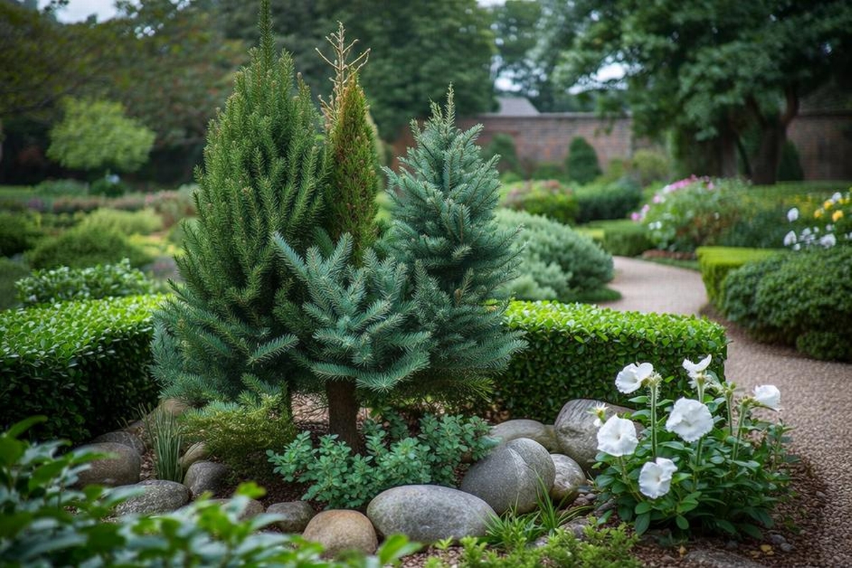 Evergreen Trees for Privacy: Best Options for Screening