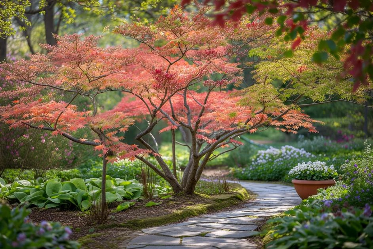 When Do Trees Bloom in Wausau, WI? Seasonal Timing