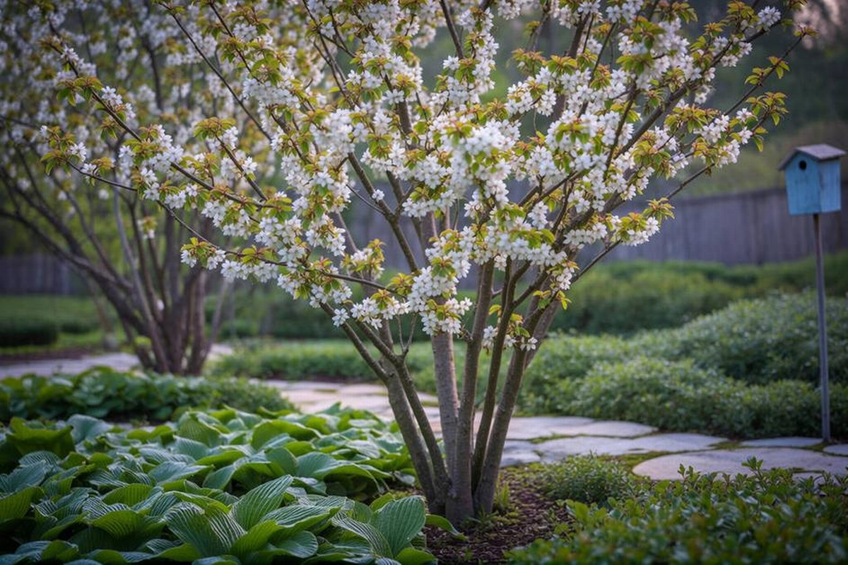 Best Small Ornamental Trees for Front Yards and Landscaping