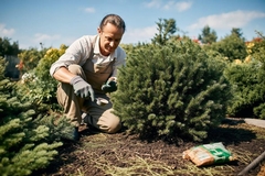 Evergreen Fertilization Guide for Stronger, Greener Trees
