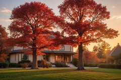 Top Trees With Red Leaves for Stunning Seasonal Color
