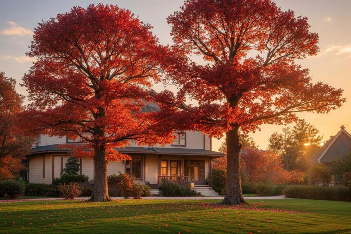 Top Trees With Red Leaves for Stunning Seasonal Color