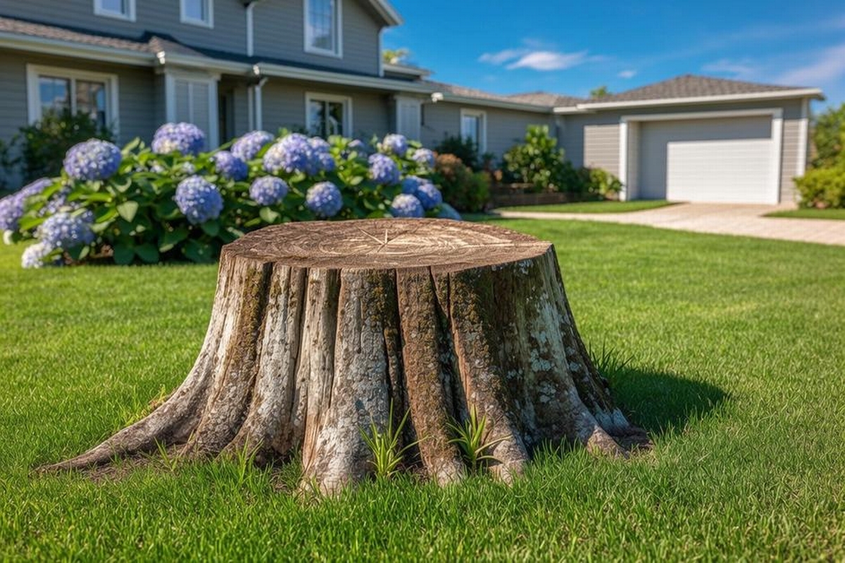 Can a Tree Regrow From a Stump After Removal?