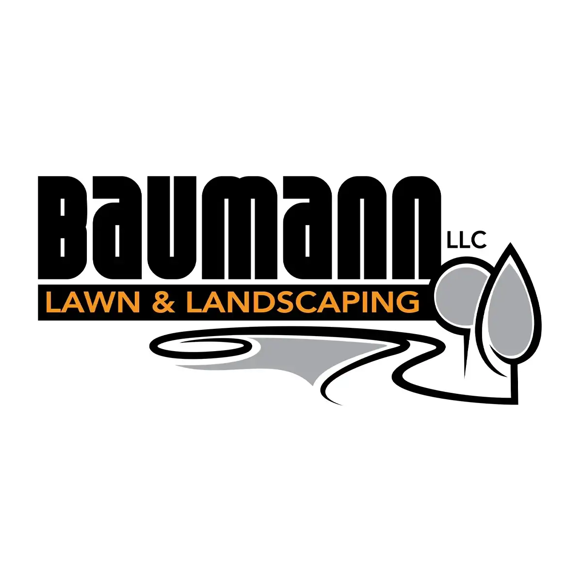 Baumann Lawn & Landscape logo