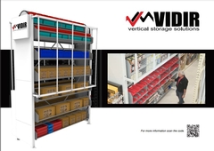 VERTICAL CAROUSELS