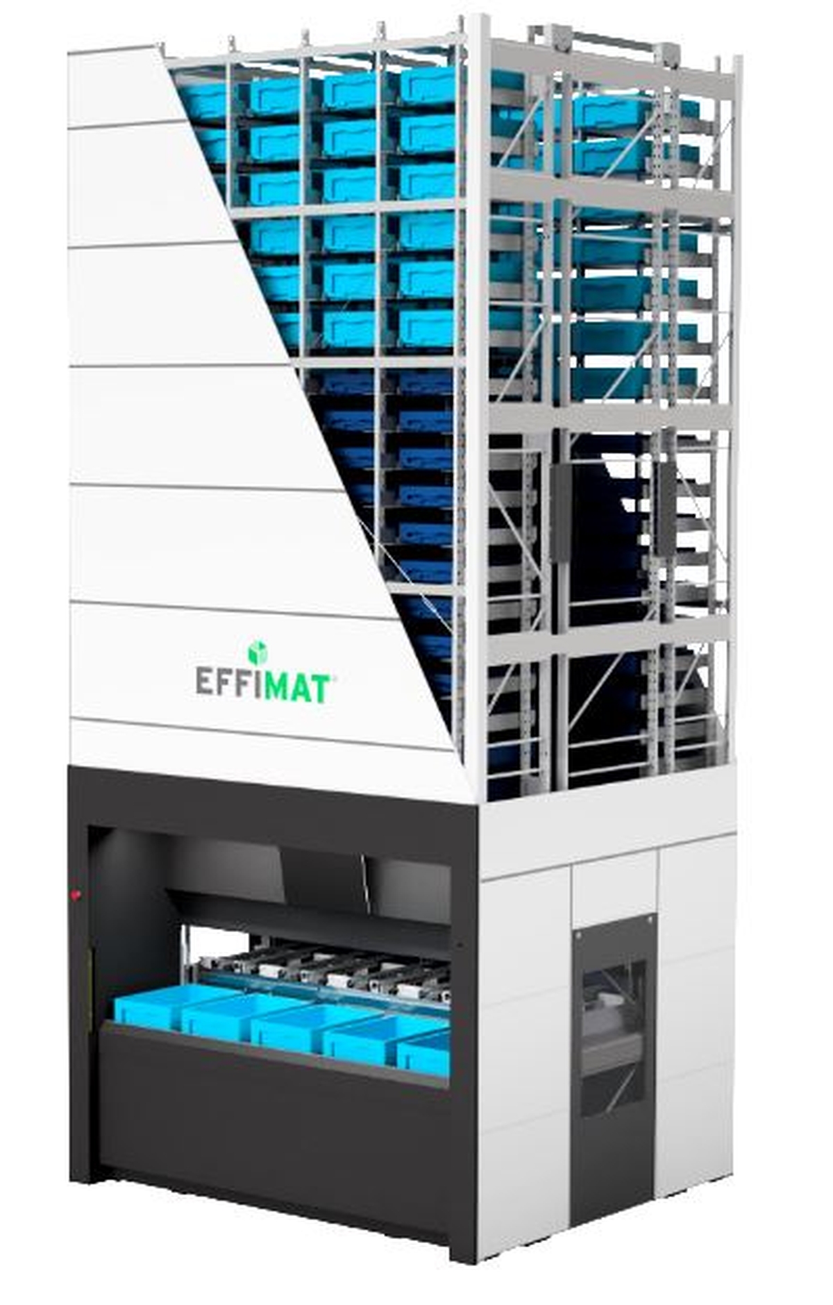 EFFIMAT® - A NEW LEVEL OF EFFICIENCY 