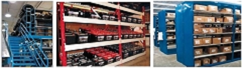 FSS is your resource for Automotive Parts Storage and Cabinets