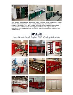 FSS STORAGE SOLUTIONS RECENT SCHOOL PROJECTS