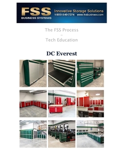 FSS STORAGE SOLUTIONS RECENT SCHOOL PROJECTS