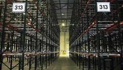Pallet Racking & Industrial Storage