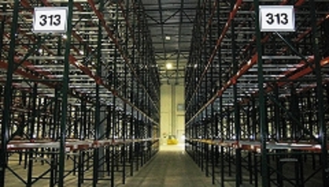 Pallet Racking & Industrial Storage