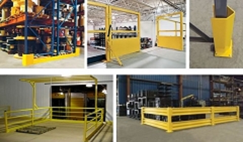 Protecting Pallet Racking lowers your risk
