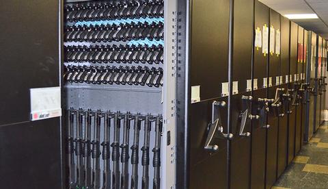 Making the case for Law Enforcement Evidence Storage Part 2