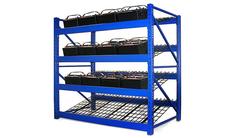 Automotive Storage Racks, a vital part in profitability