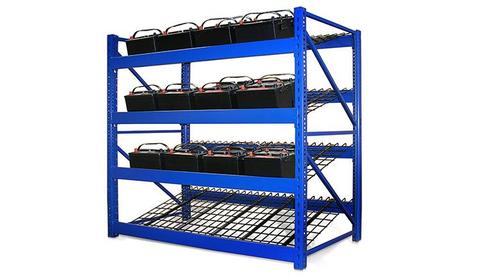 Automotive Storage Racks, a vital part in profitability