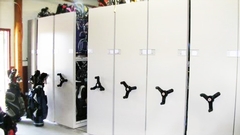 Optimal Storage for your Golf necessities