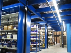 Mezzanine Storage