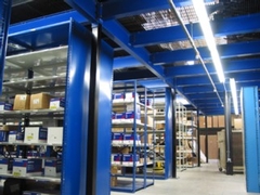 Mezzanine Storage 